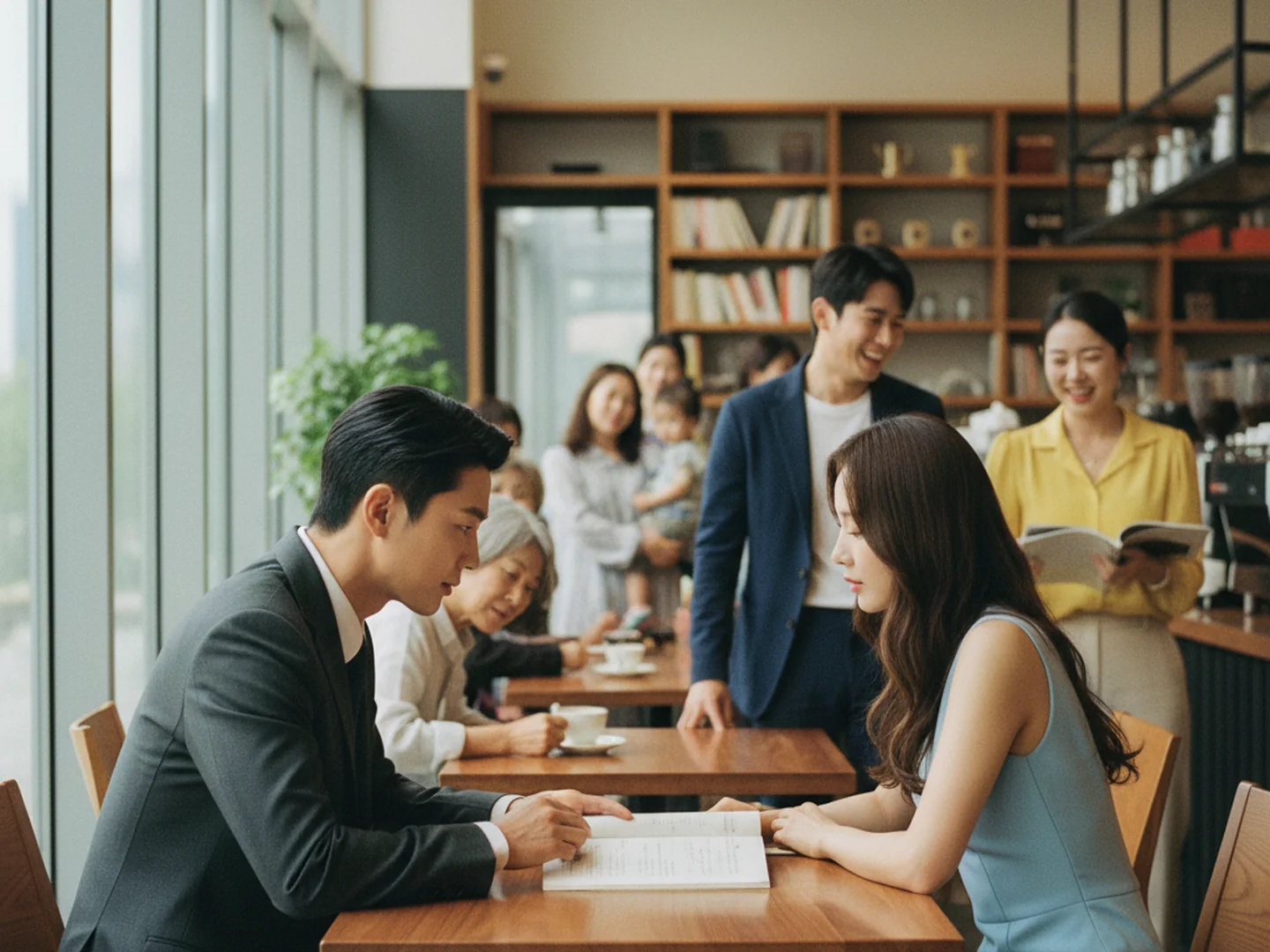 사랑을 처방해출연진03